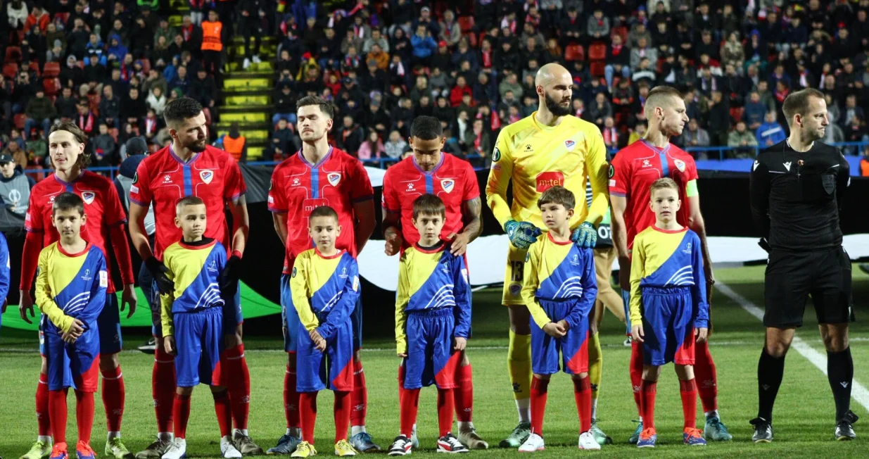 Borac - Omonia/Konferencijska liga