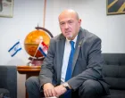 26.09.2024., Zagreb - Izraelski veleposlanik Gary Koren. Photo: Neva Zganec/PIXSELL/Neva Zganec/pixsell