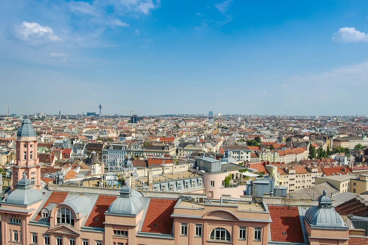Beč, Vienna, Wien, Austrija/Pixabay