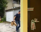 MUP KS, ubistvo na Višnjiku, stan u kojem se desilo ubistvo, policija, dokazni materijal, dokazi/Canva
