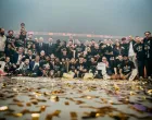 Osvojili ABA ligu (FOTO: Dragana Stjepanović/KK Partizan)