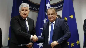 Nikšić i Čović/