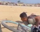 Gaza screenshot/Screenshot