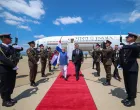 Narendra Modi doputovao u Zagreb/