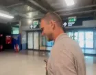 Edin Džeko je stigao u Italiju (FOTO: Gianluca di Marzio)
