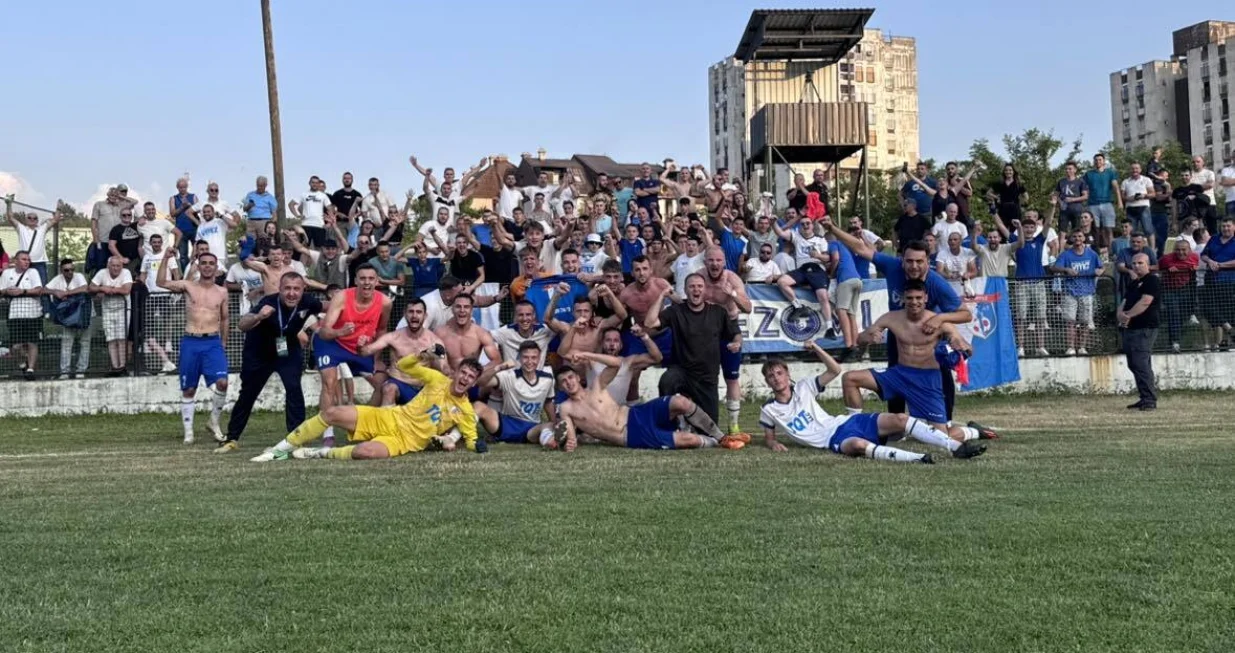 FOTO: NK Vitez