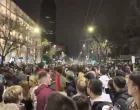 Okupljene je zvuk prestrašio/X