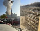 Iran pogodio bolnicu Soroka u Izraelu//