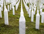 Memorijalni centar Potočari zimi/Damir Deljo