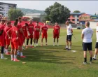 Igrači Sloge (FOTO: Rade Šešlak/Sport i mladi)