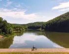 Petnja jezero/Turistička Zajednica Hr