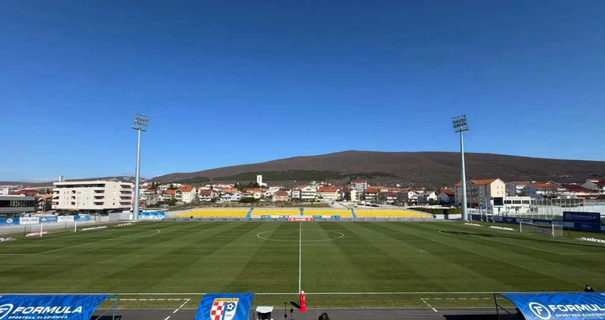 Mokri dolac stadion