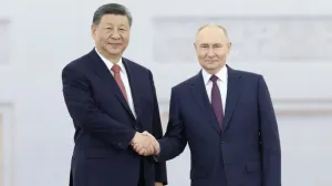Jinping i Putin/KMG/
