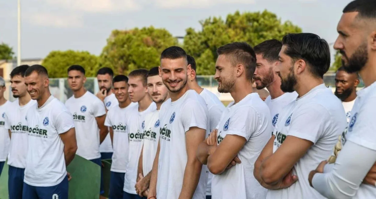 FK Radnik prozivka