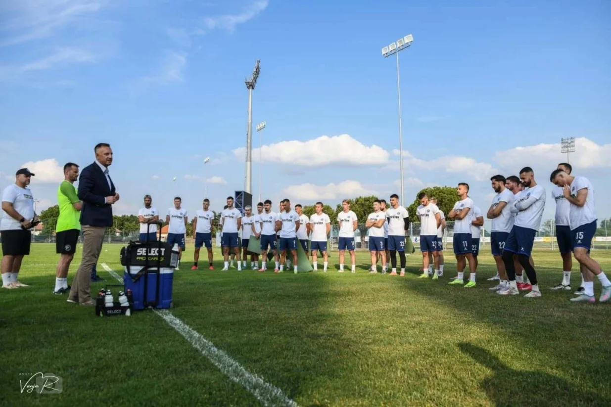 FK Radnik prozivka