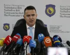 Glavni državni tuilac Milanko Kajganić pozvao je sve zainteresovane da se obrate isključivo Tužilaštvu BiH /Anadolija/
