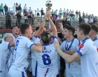 Juniori FK Slavija slave plasman u Premijer ligu (FOTO: Rade Šeslak)