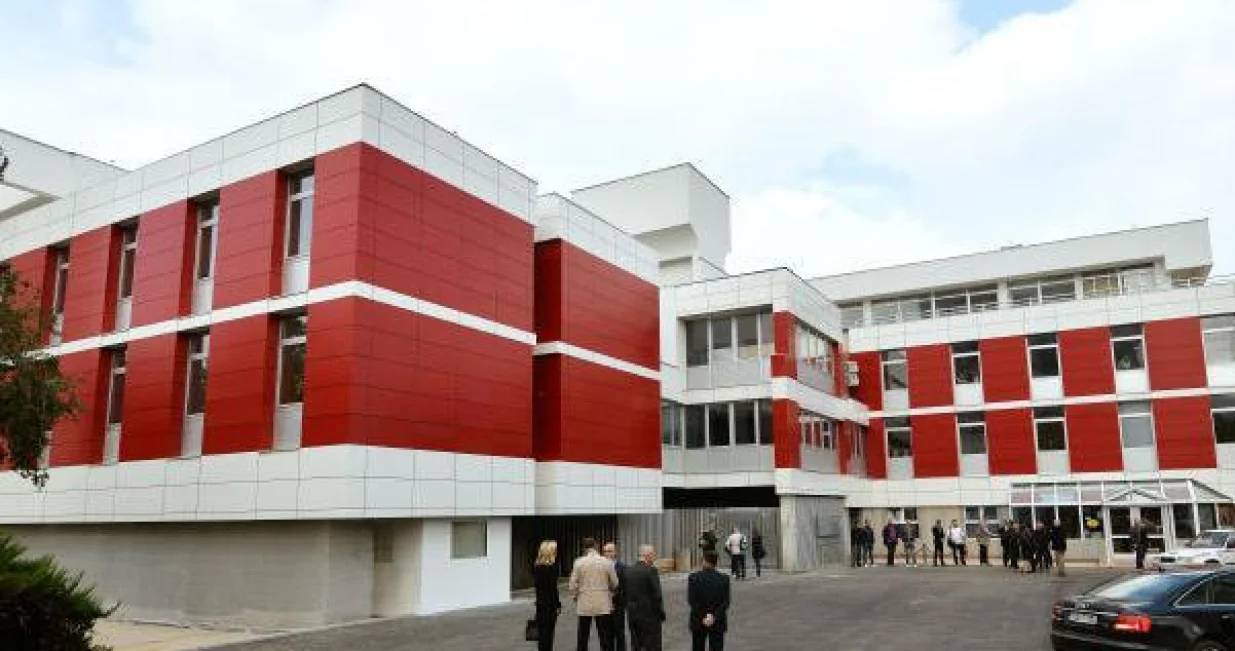 Dom zdravlja KS/