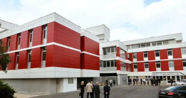 Dom zdravlja KS/