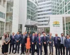 U organizaciji Ambasade Bosne i Hercegovine i Grada Haga, u Hagu je 20. juna 2025. svečanoinaugurirana skulptura "Ptica mira", eminentnog bosanskohercegovačkog umjetnika MirzeMorića/Ambasada Bih U Nizozemskoj