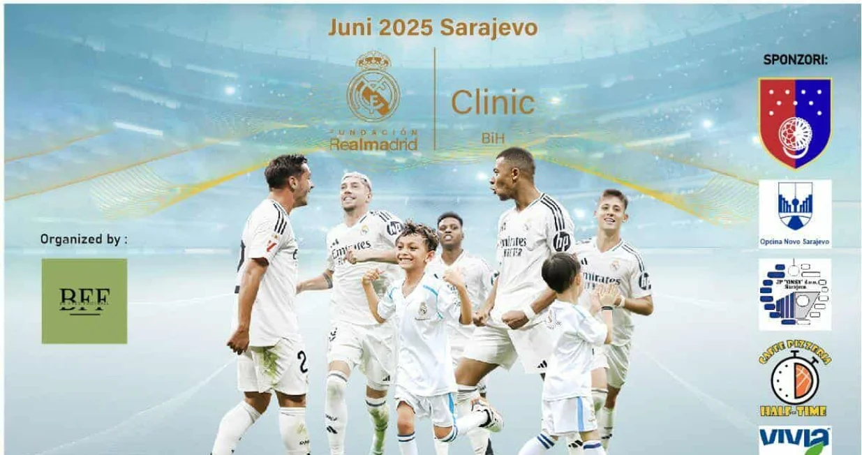 Kamp Real Madrida