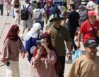 Turisti Sarajevo barščaršija juni 2025/Senad Gubelić
