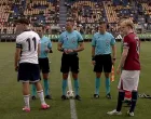 Antoni Bandić i Stefan TešanovićEngleska - Norveka U19 Evropsko prvenstvo 