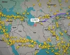 Zabilježena su tri tajanstvena kineska leta prema Iranu. Ne zna se što su prevozili/Screenshot