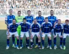 FK Željezničar - FK Sarajevo (FOTO: Damir Deljo/Oslobođenje)