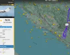 Let špijunskog aviona/Printscreen/