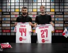 Toni Šunjić i Slobodan Jakovljević