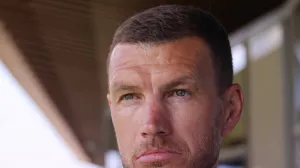 Edin Džeko