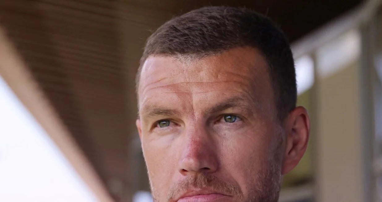 Edin Džeko
