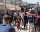 Jedan od prijašnjih masakara Palestinaca koji su čekali humanitarnu pomoć/ Screenshot/ X/