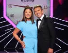 Dragana Katić i Žika Jakšić, voditelji showa Nikad nije kasno/