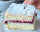 Kremšnite koje će vas osvojiti na prvi zalogaj/Pinterest