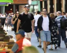 Prvi dan ljeta 2025. u Sarajevu, građani i turisti na ulicama/Senad Gubelić