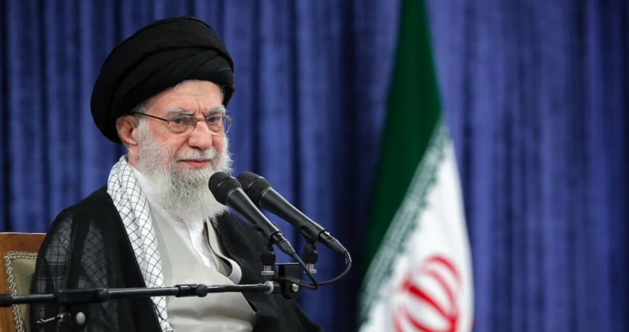 Ali Khamenei//