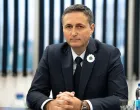 Denis Bećirović u Srebrenici/Facebook/