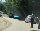 Vozilo završilo na krovu/Teslic.net/Facebook/