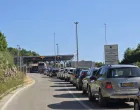 Gužva na granici/