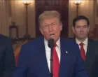 Donald Trump/Screenshot