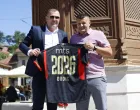 Feđa Dudić i Igor Konatar