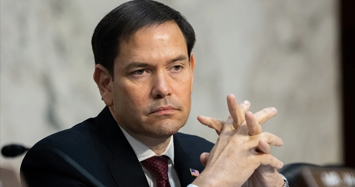Marco Rubio/X
