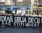 Održan protest/Anadolija/