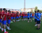 Pripreme FK Borac