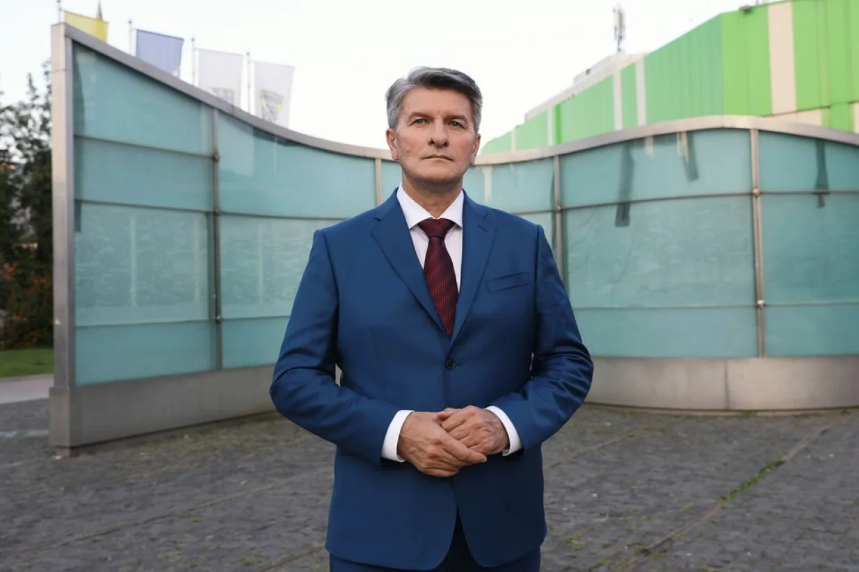Mehmedović najavio svoje pismo/Facebook/Samir Cacan