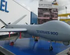 dron, hermes 900, israel/Matthieu Sontag 