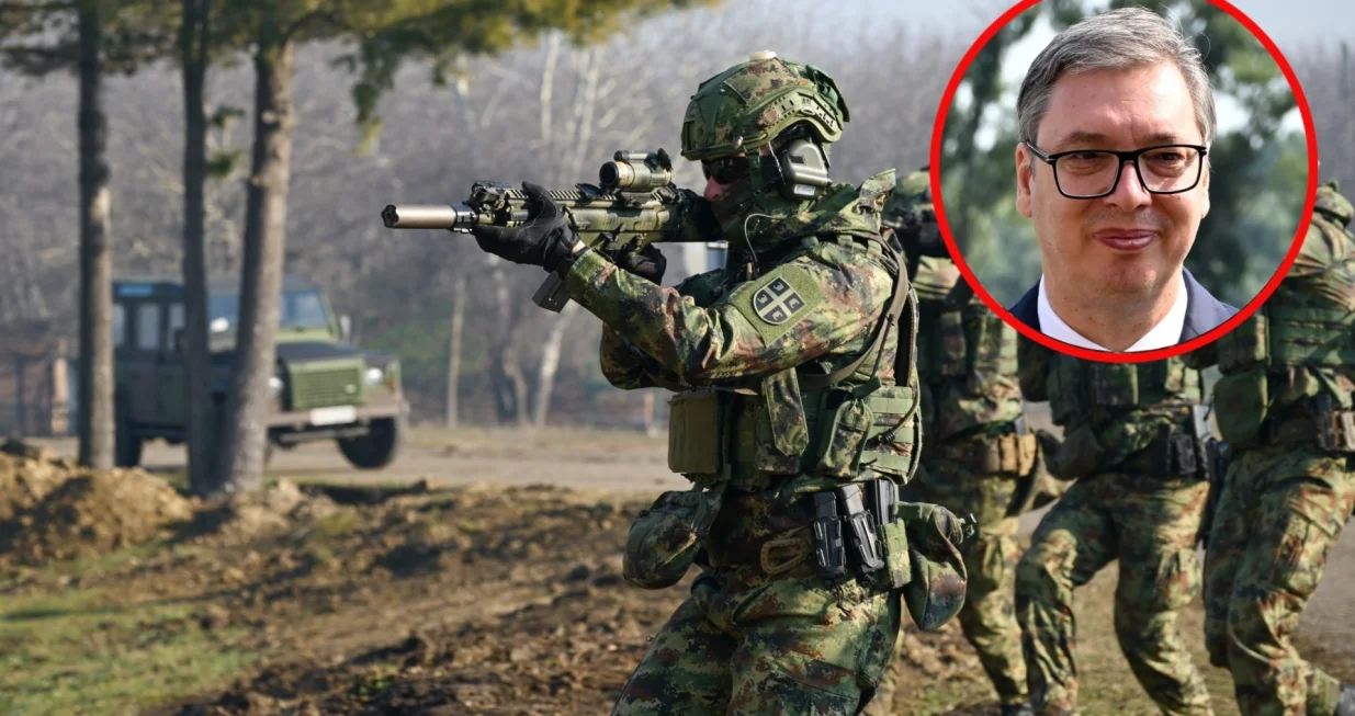 Vojska Srbije/