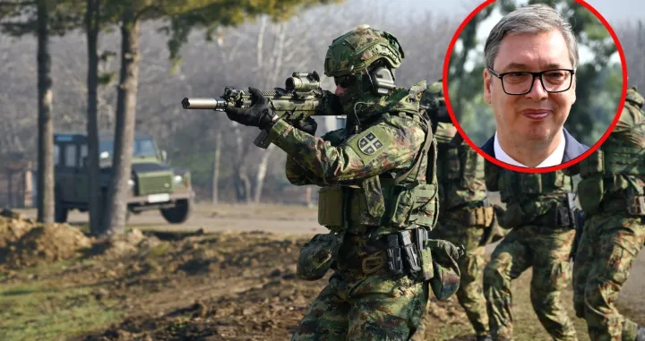 Vojska Srbije/